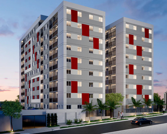 Imóvel com 2 Quartos à Venda, 36 m² em Parada Xv De Novembro - São Paulo