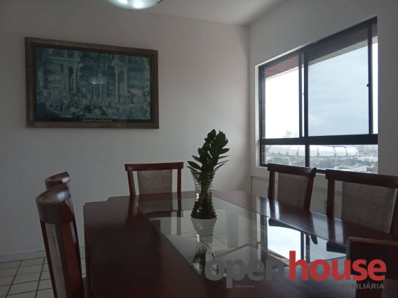 Imagem Apartamento com 3 Quartos à Venda, 186 m² em Candelária - Natal Imagem Apartamento com 3 Quartos à Venda, 186 m² em Candelária - Natal