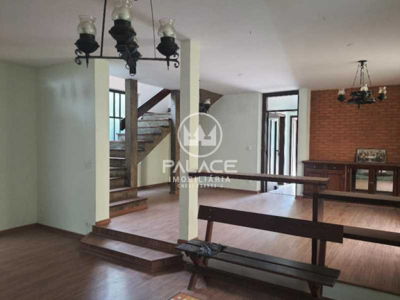 Imagem Imóvel com 3 Quartos à Venda, 304 m² em Centro - Piracicaba