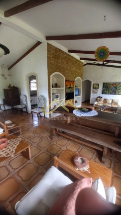 Imagem Casa com 4 Quartos à Venda, 280 m² em Itaguá - Ubatuba Imagem Casa com 4 Quartos à Venda, 280 m² em Itaguá - Ubatuba