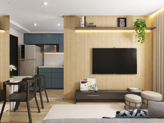 Imagem Apartamento com 2 Quartos à Venda, 39 m² em Freguesia Do ó - São Paulo