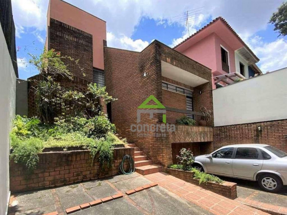 Imagem Casa com 3 Quartos à Venda, 210 m² em Jardim Peri Peri - São Paulo Imagem Casa com 3 Quartos à Venda, 210 m² em Jardim Peri Peri - São Paulo