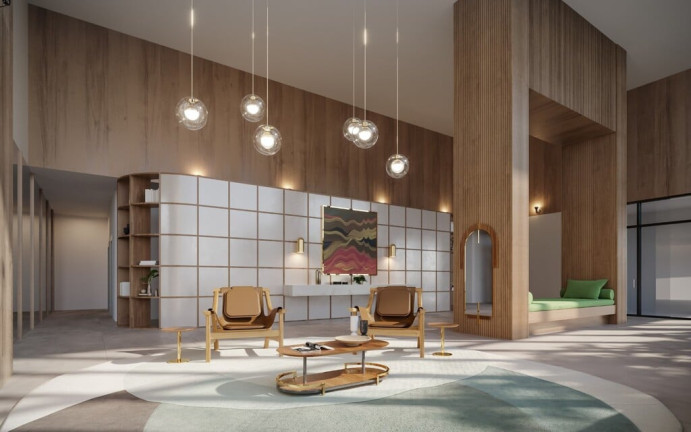 Imagem Cobertura com 4 Quartos à Venda, 287 m² em Setor Bueno - Goiânia Imagem Cobertura com 4 Quartos à Venda, 287 m² em Setor Bueno - Goiânia