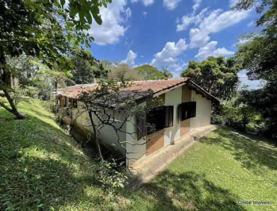 Imagem Chácara com 4 Quartos à Venda, 209 m² em Granja Viana - Cotia