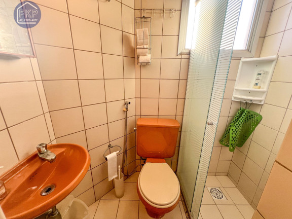 Imagem Apartamento com 3 Quartos à Venda, 122 m² em Centro - Florianópolis