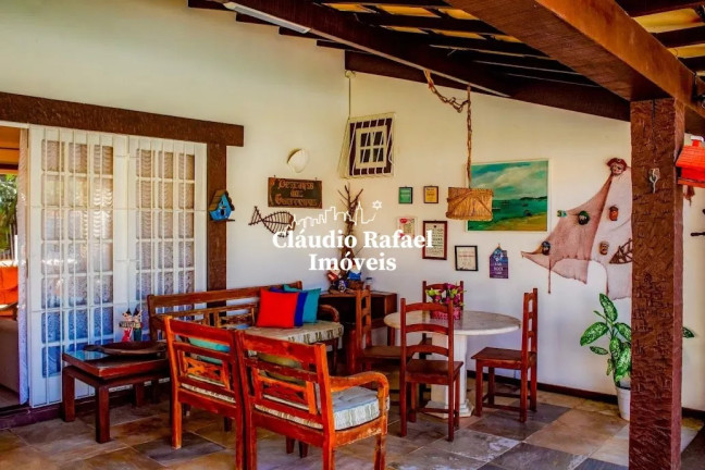 Imagem Casa com 6 Quartos à Venda, 252 m² em Geribá - Armação Dos Búzios