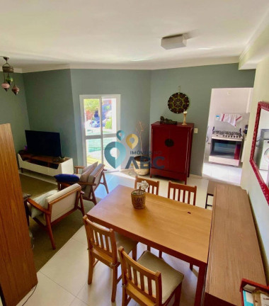Apartamento com 3 Quartos à Venda, 78 m² em Nova Petrópolis - São Bernardo Do Campo