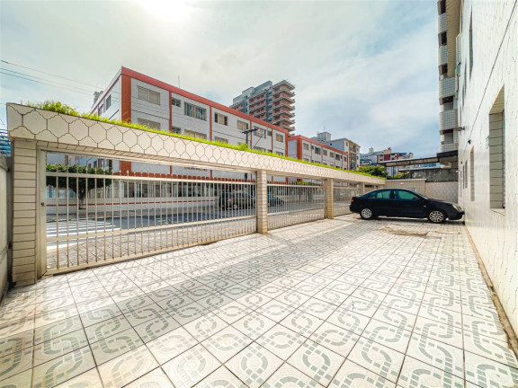 Kitnet à Venda, 19 m² em Forte - Praia Grande