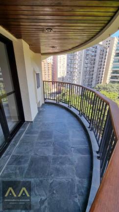Imagem Apartamento com 3 Quartos para Alugar, 113 m² em Alphaville - Barueri