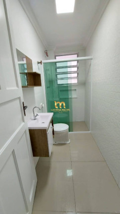 Imagem Apartamento com 1 Quarto à Venda, 48 m² em Guilhermina - Praia Grande