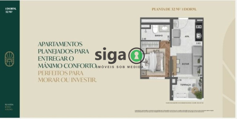 Imagem Apartamento com 1 Quarto à Venda, 32 m² em Parada Inglesa - São Paulo Imagem Apartamento com 1 Quarto à Venda, 32 m² em Parada Inglesa - São Paulo