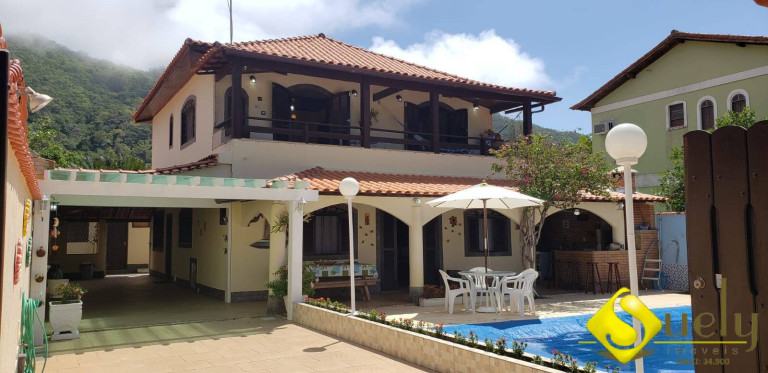 Imagem Casa com 4 Quartos à Venda, 600 m² em Itaipuaçu - Maricá Imagem Casa com 4 Quartos à Venda, 600 m² em Itaipuaçu - Maricá