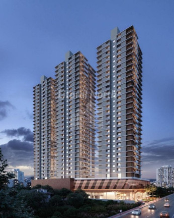 Imagem Apartamento com 3 Quartos à Venda, 121 m² em Praia Brava - Itajaí