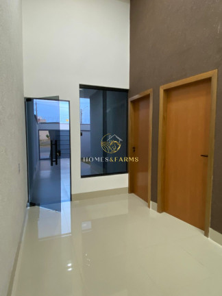 Imagem Casa com 3 Quartos à Venda, 100 m² em Residencial Santa Fé - Goiânia