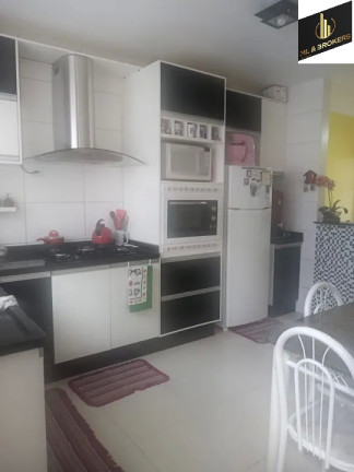 Casa com 2 Quartos à Venda, 73 m² em Costeira - Araucária