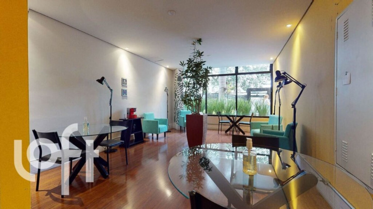 Imagem Apartamento com 1 Quarto à Venda, 34 m² em Moema - São Paulo Imagem Apartamento com 1 Quarto à Venda, 34 m² em Moema - São Paulo