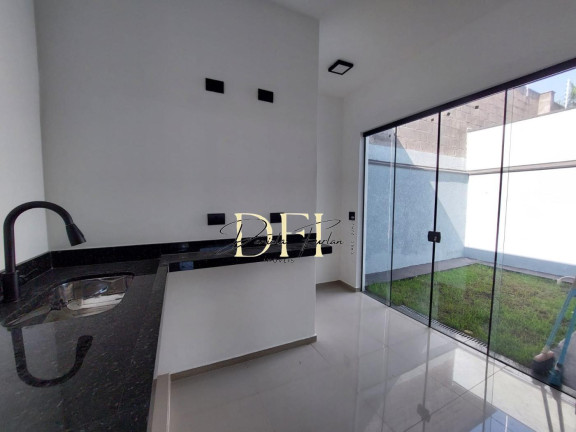 Imagem Casa de Condomínio com 3 Quartos à Venda, 100 m² em Condomínio Villagio Ipanema - Sorocaba
