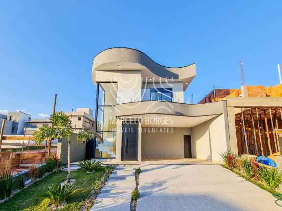 Imagem Casa de Condomínio com 3 Quartos à Venda, 220 m² em Jardim Ermida Ii - Jundiaí Imagem Casa de Condomínio com 3 Quartos à Venda, 220 m² em Jardim Ermida Ii - Jundiaí