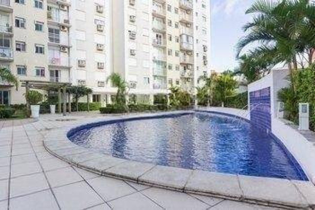 Imagem Apartamento com 3 Quartos à Venda, 75 m² em Jardim Carvalho - Porto Alegre