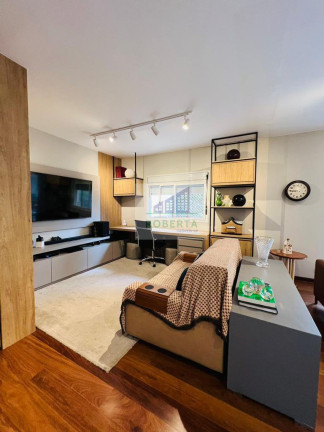 Imagem Apartamento com 3 Quartos à Venda, 178 m² em Brooklin - São Paulo Imagem Apartamento com 3 Quartos à Venda, 178 m² em Brooklin - São Paulo