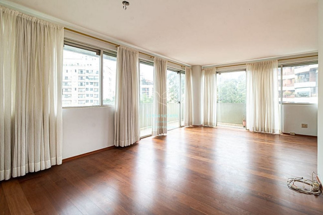 Imagem Apartamento com 3 Quartos à Venda, 157 m² em Morumbi - São Paulo