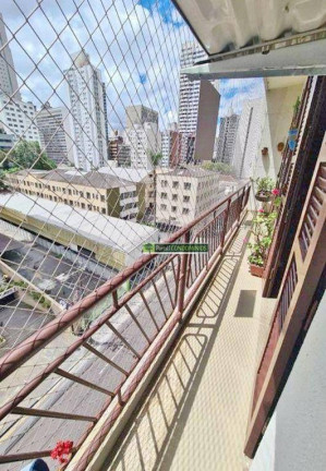 Imagem Apartamento com 3 Quartos à Venda, 100 m² em Centro - Curitiba