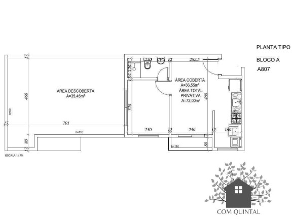 Imagem Apartamento à Venda,  em Granja Viana - Cotia