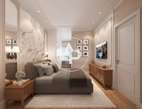 Imagem Apartamento com 3 Quartos à Venda, 111 m² em Meia Praia - Itapema