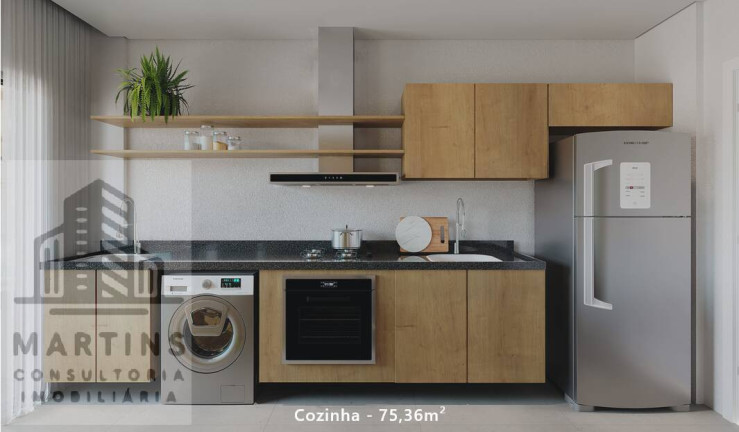 Imagem Apartamento com 2 Quartos à Venda, 73 m² em José Menino - Santos Imagem Apartamento com 2 Quartos à Venda, 73 m² em José Menino - Santos