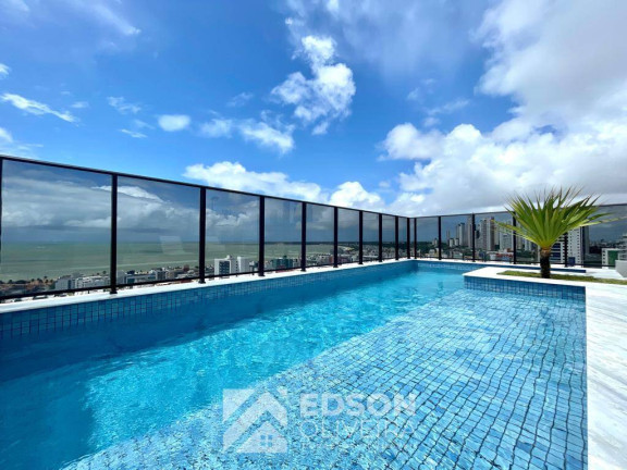 Imagem Apartamento com 2 Quartos à Venda, 66 m² em Tambaú - João Pessoa