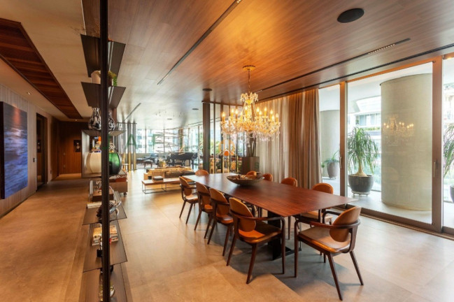 Imagem Imóvel com 4 Quartos à Venda, 570 m² em Itaim Bibi - São Paulo