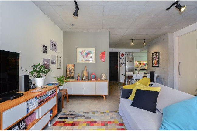 Imagem Imóvel com 1 Quarto à Venda, em Morumbi - São Paulo Imagem Imóvel com 1 Quarto à Venda, em Morumbi - São Paulo
