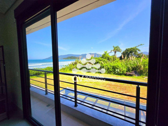 Imagem Casa com 7 Quartos para Temporada, 400 m² em Condomínio Lagoinha - Ubatuba Imagem Casa com 7 Quartos para Temporada, 400 m² em Condomínio Lagoinha - Ubatuba