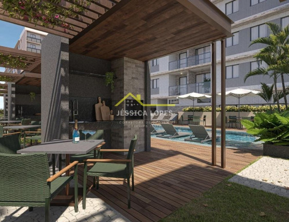 Imagem Apartamento com 2 Quartos à Venda, 58 m² em Poço - Cabedelo Imagem Apartamento com 2 Quartos à Venda, 58 m² em Poço - Cabedelo