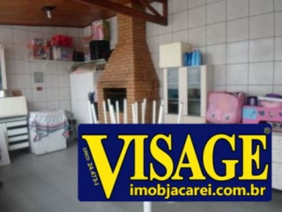 Imagem Casa com 3 Quartos à Venda, em Cid. Jardim - Jacareí Imagem Casa com 3 Quartos à Venda, em Cid. Jardim - Jacareí