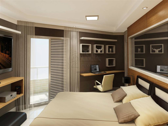 Imagem Apartamento com 2 Quartos à Venda, 80 m² em Vila Caicara - Praia Grande Imagem Apartamento com 2 Quartos à Venda, 80 m² em Vila Caicara - Praia Grande