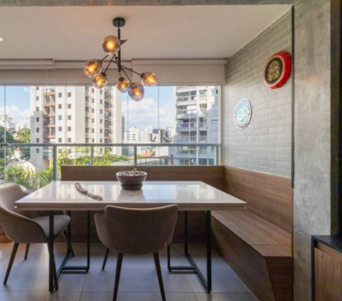 Imagem Imóvel com 1 Quarto à Venda, 66 m² em Vila Mariana - São Paulo