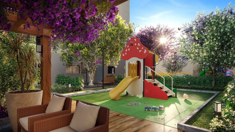 Imagem Apartamento com 2 Quartos à Venda, 57 m² em Vila Cecília - Mogi Das Cruzes