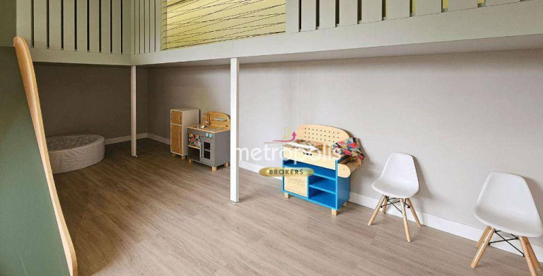 Imagem Apartamento com 3 Quartos à Venda, 105 m² em Vila Assunção - Santo André Imagem Apartamento com 3 Quartos à Venda, 105 m² em Vila Assunção - Santo André