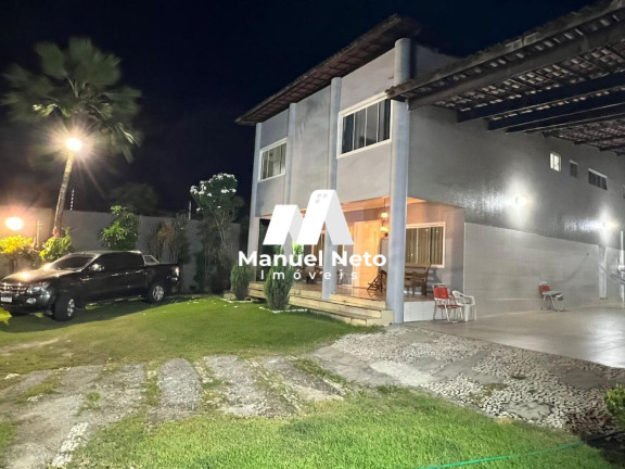 Imagem Casa com 4 Quartos à Venda, 600 m² em José De Alencar - Fortaleza