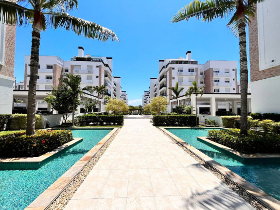 Apartamento com 3 Quartos para Alugar, 96 m² em Abraão - Florianópolis