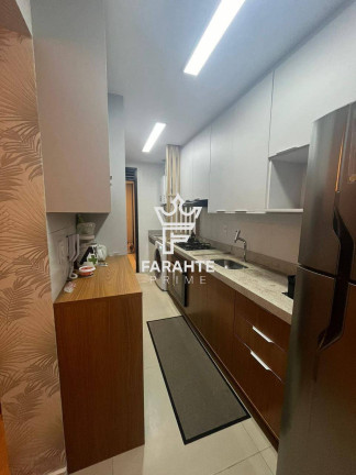 Imagem Apartamento com 2 Quartos à Venda, 83 m² em Aparecida - Santos