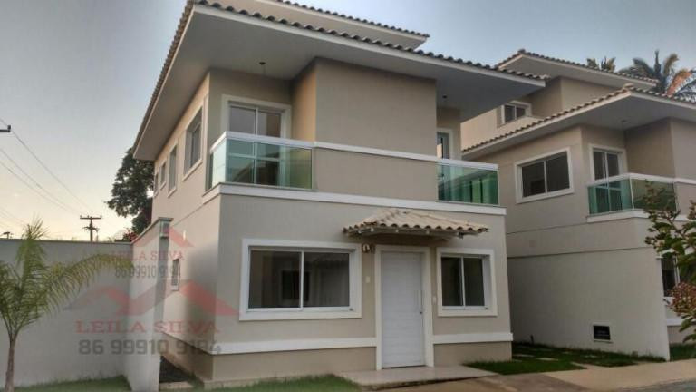 Imagem Casa de Condomínio com 4 Quartos à Venda, em Socopó - Teresina Imagem Casa de Condomínio com 4 Quartos à Venda, em Socopó - Teresina