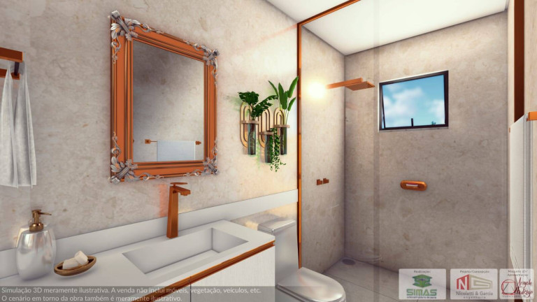 Imagem Casa com 2 Quartos à Venda, em Universitário - Tijucas Imagem Casa com 2 Quartos à Venda, em Universitário - Tijucas