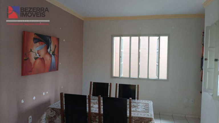 Imagem Casa de Condomínio com 3 Quartos à Venda, 120 m² em Nova Parnamirim - Parnamirim
