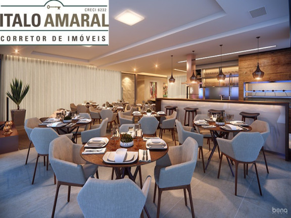 Imagem Apartamento com 3 Quartos à Venda, 104 m² em Praia Brava De Itajaí - Itajaí
