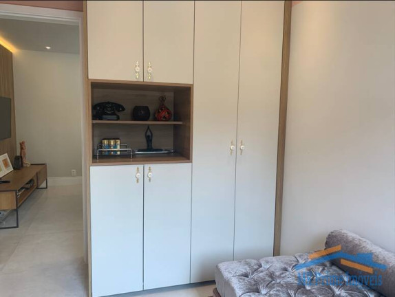 Imagem Apartamento com 3 Quartos à Venda, 87 m² em Cidade São Francisco - São Paulo