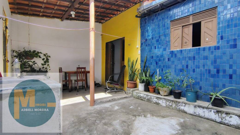 Imagem Casa com 3 Quartos à Venda, 95 m² em Igapo - Natal Imagem Casa com 3 Quartos à Venda, 95 m² em Igapo - Natal