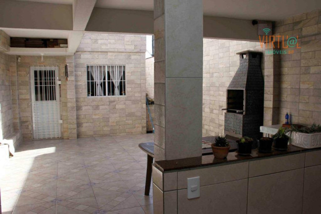 Imagem Sobrado com 3 Quartos à Venda, 140 m² em Jaraguá - São Paulo