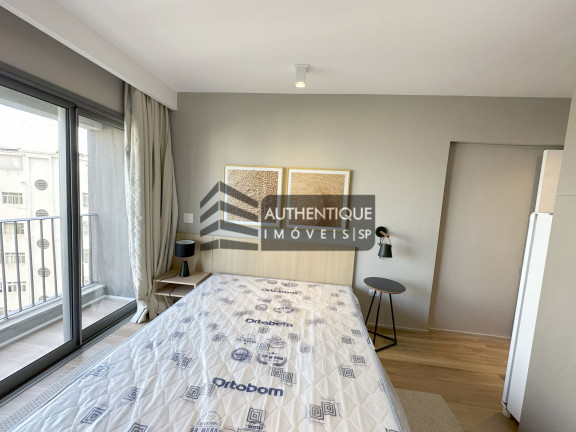 Imagem Imóvel com 1 Quarto à Venda, 21 m² em Cerqueira César - São Paulo Imagem Imóvel com 1 Quarto à Venda, 21 m² em Cerqueira César - São Paulo